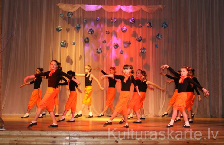 "Snow dance 2014" Naujenes KC